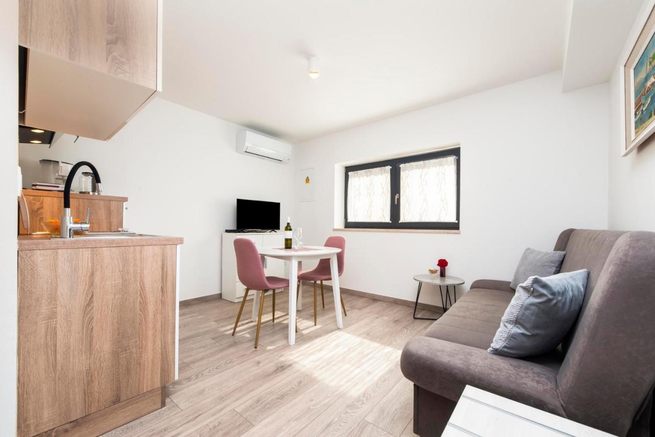 Apartments Katarina Rovinj Zewnętrze zdjęcie