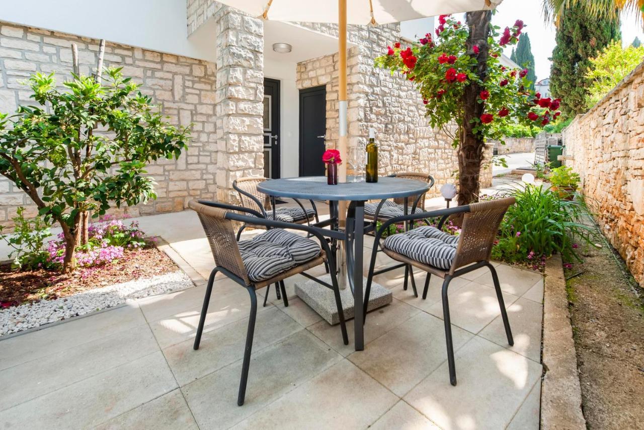 Apartments Katarina Rovinj Zewnętrze zdjęcie