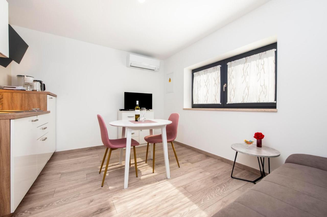 Apartments Katarina Rovinj Zewnętrze zdjęcie